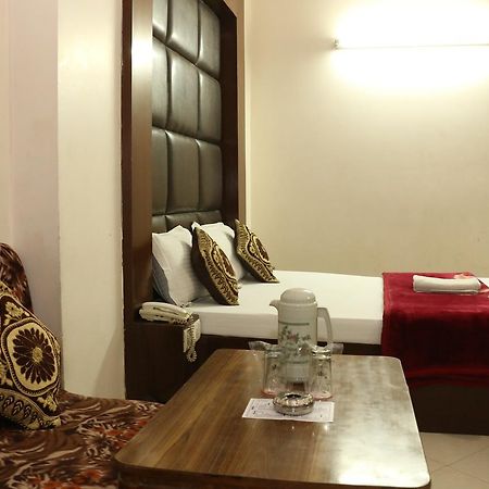 Hotel Maharaja Delhi  Eksteriør bilde