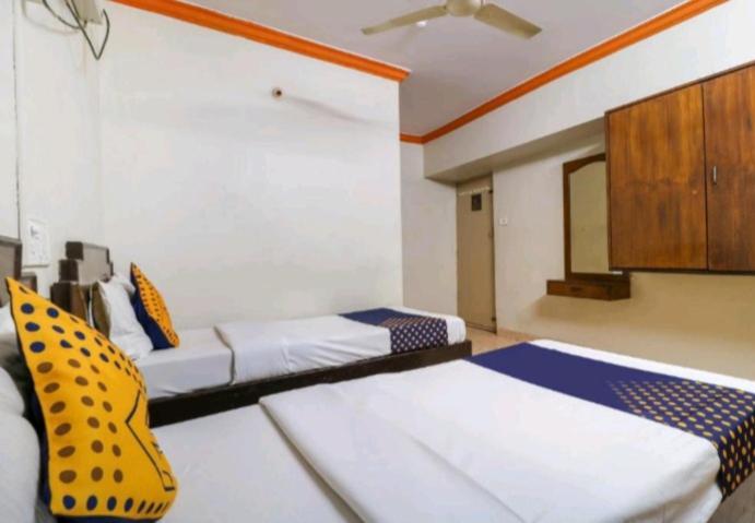 Hotel Maharaja Delhi  Eksteriør bilde