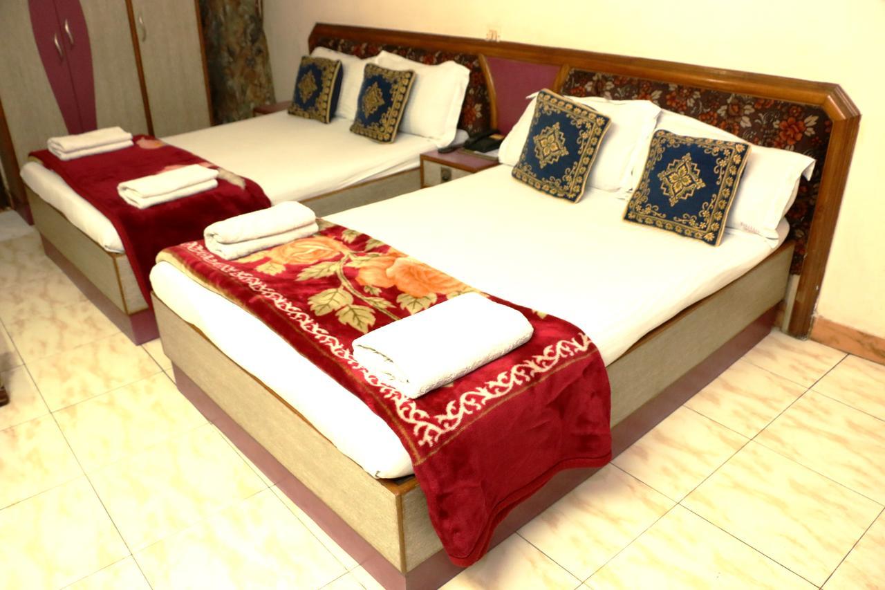 Hotel Maharaja Delhi  Eksteriør bilde