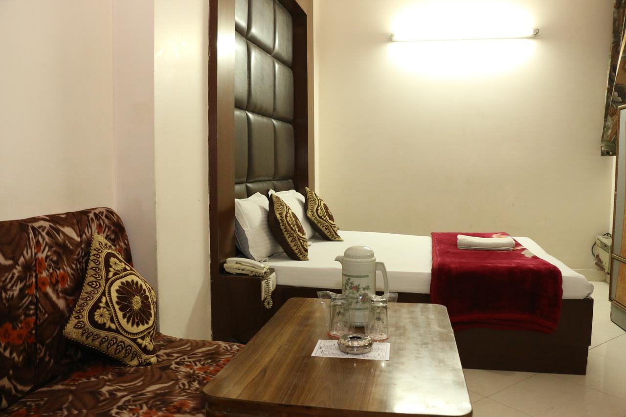 Hotel Maharaja Delhi  Eksteriør bilde