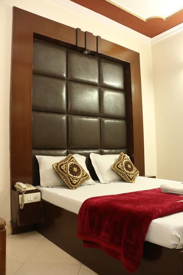 Hotel Maharaja Delhi  Eksteriør bilde