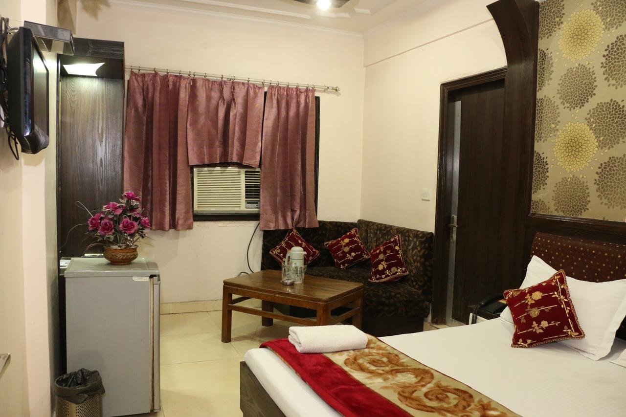 Hotel Maharaja Delhi  Eksteriør bilde