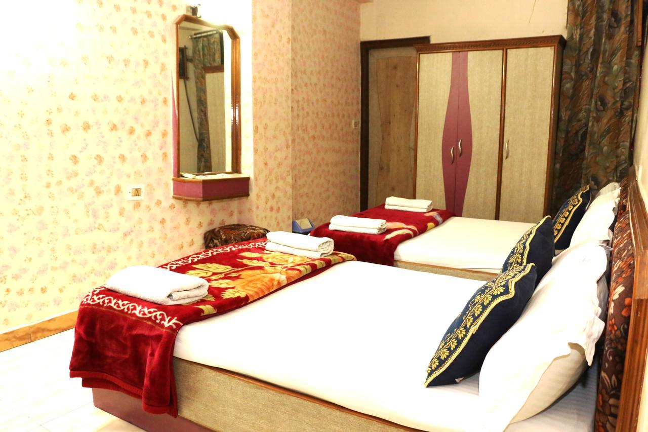 Hotel Maharaja Delhi  Eksteriør bilde