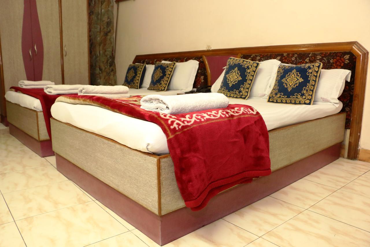 Hotel Maharaja Delhi  Eksteriør bilde