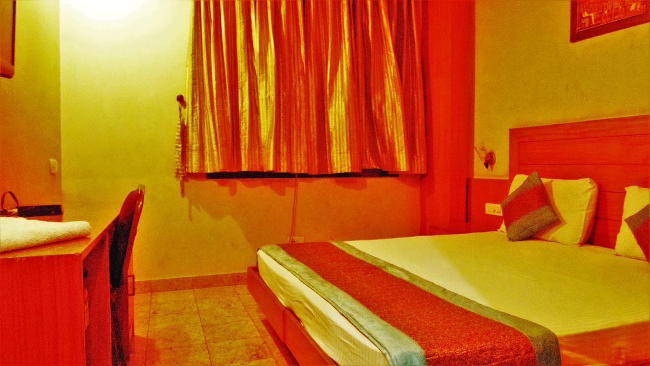 Hotel Maharaja Delhi  Eksteriør bilde