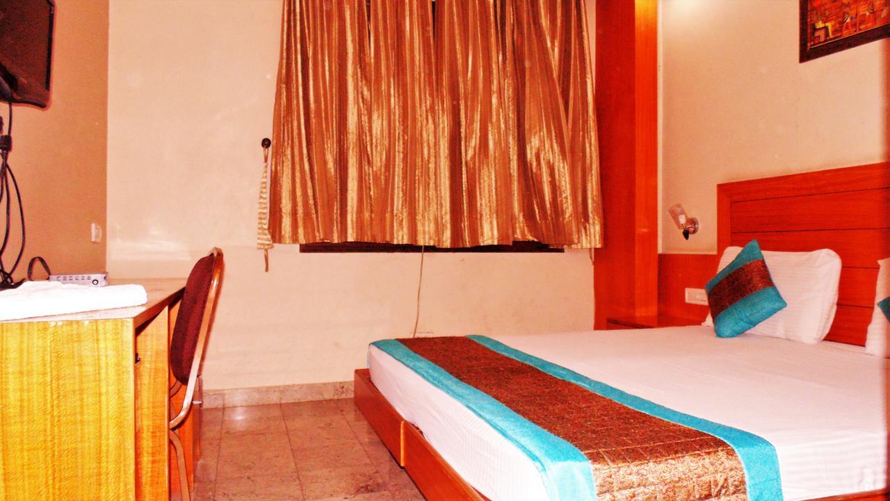 Hotel Maharaja Delhi  Eksteriør bilde