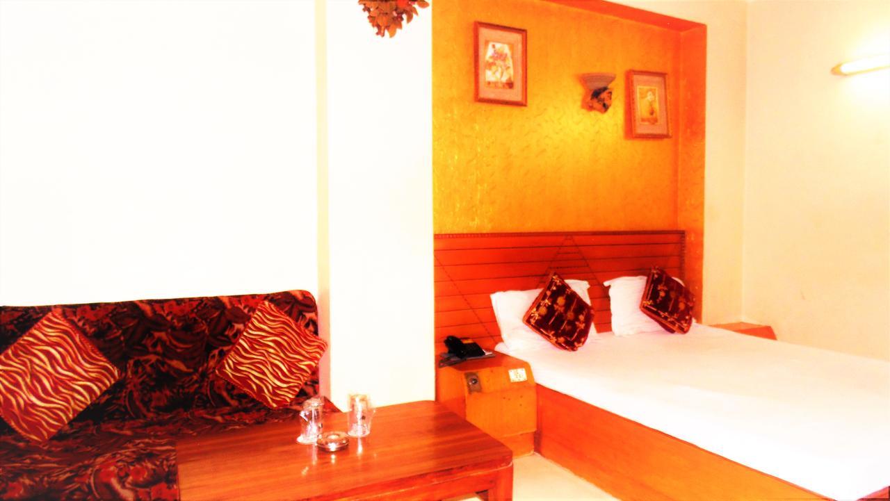 Hotel Maharaja Delhi  Eksteriør bilde