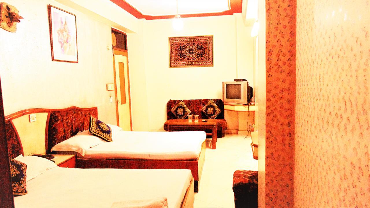 Hotel Maharaja Delhi  Eksteriør bilde