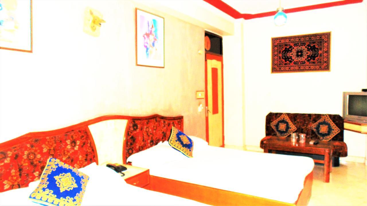 Hotel Maharaja Delhi  Eksteriør bilde