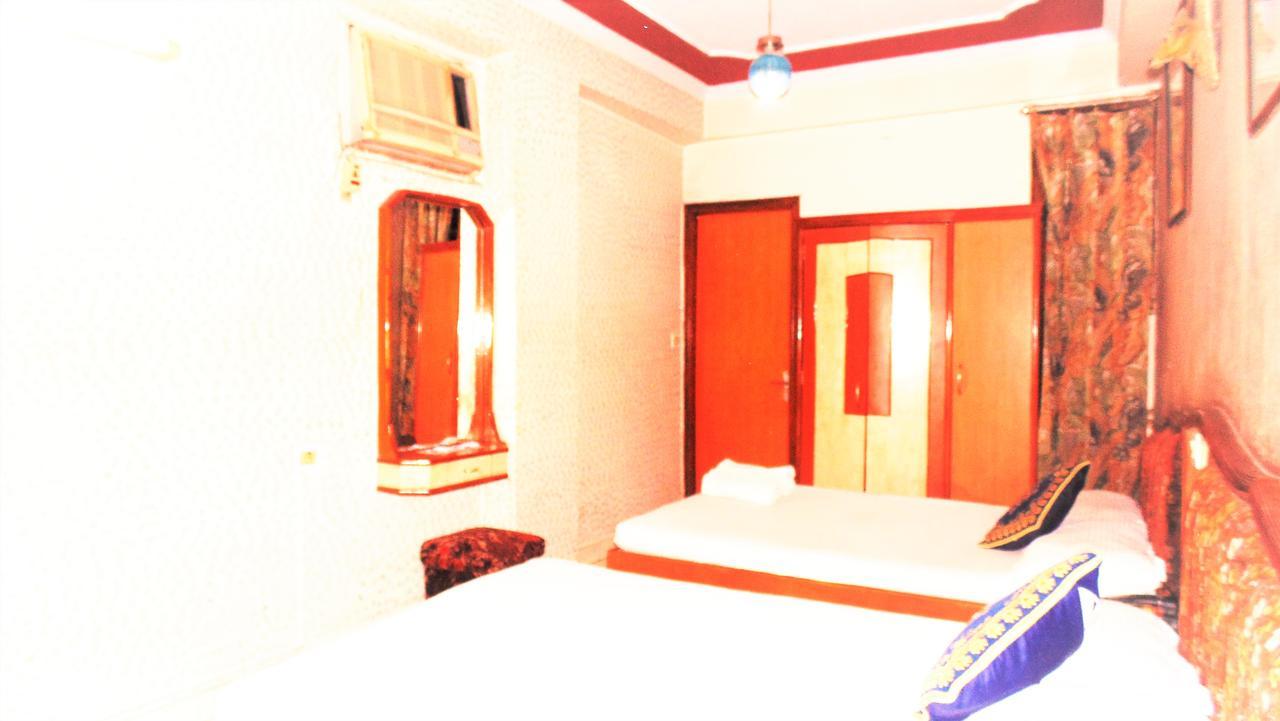 Hotel Maharaja Delhi  Eksteriør bilde