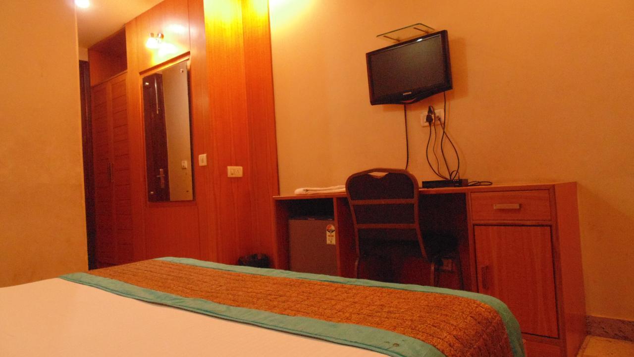 Hotel Maharaja Delhi  Eksteriør bilde
