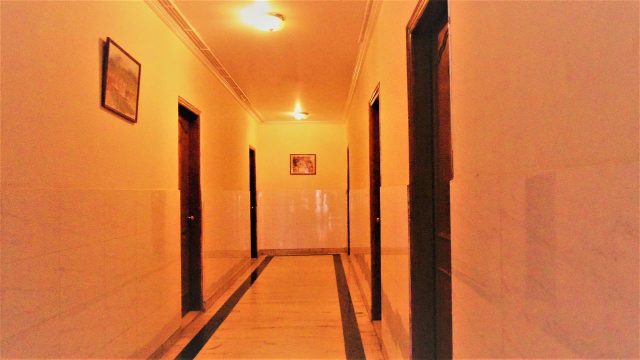 Hotel Maharaja Delhi  Eksteriør bilde