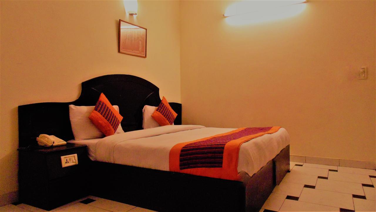 Hotel Maharaja Delhi  Eksteriør bilde