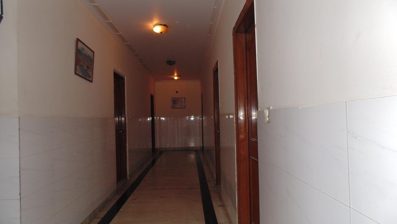 Hotel Maharaja Delhi  Eksteriør bilde