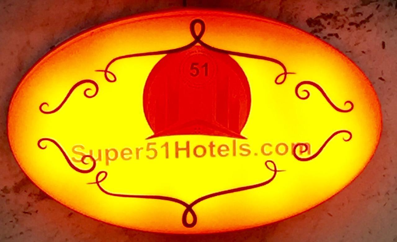 Hotel Maharaja Delhi  Eksteriør bilde