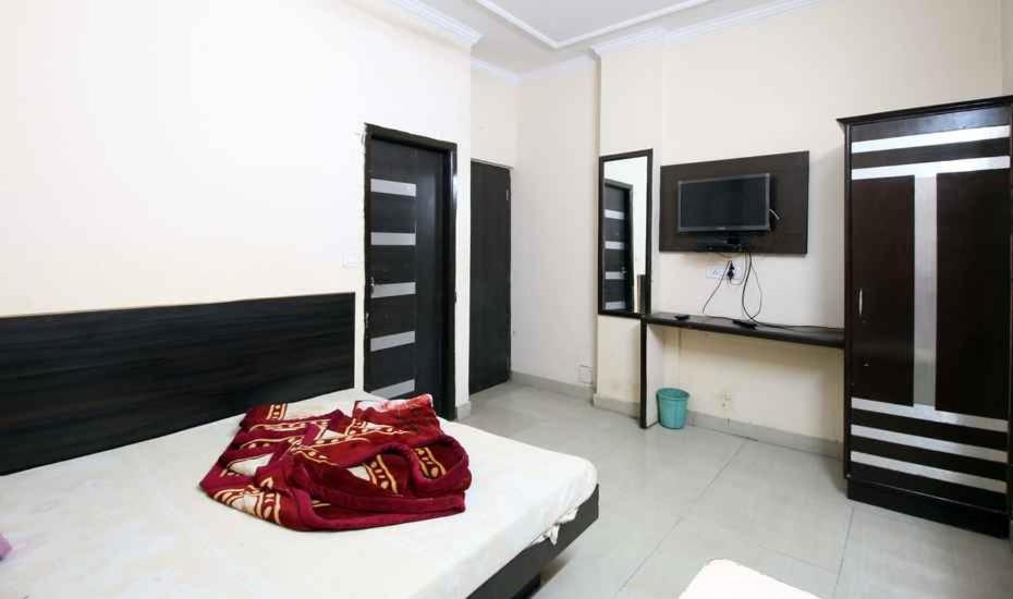Hotel Maharaja Delhi  Eksteriør bilde