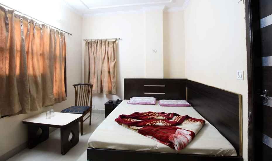 Hotel Maharaja Delhi  Eksteriør bilde