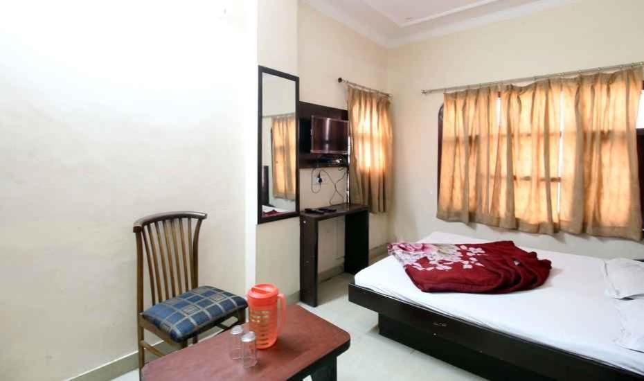 Hotel Maharaja Delhi  Eksteriør bilde
