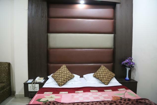 Hotel Maharaja Delhi  Eksteriør bilde