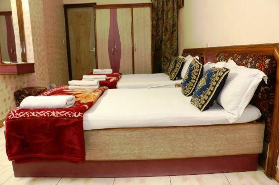 Hotel Maharaja Delhi  Eksteriør bilde