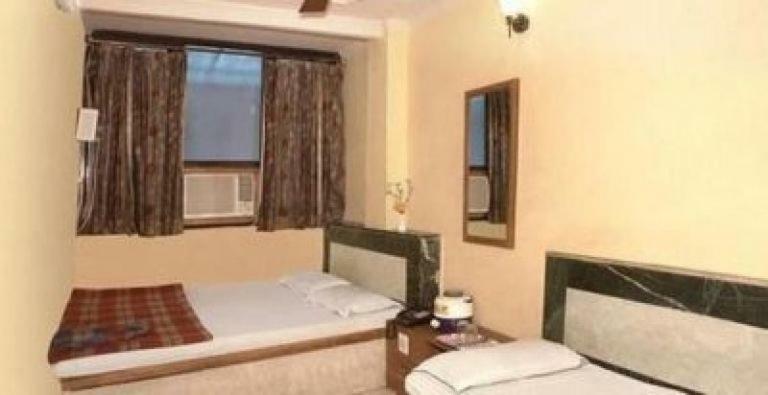 Hotel Maharaja Delhi  Eksteriør bilde