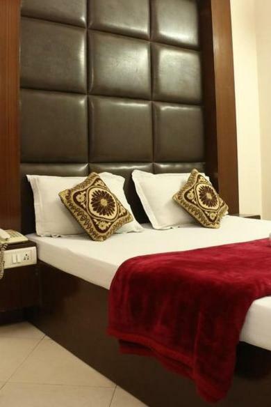 Hotel Maharaja Delhi  Eksteriør bilde