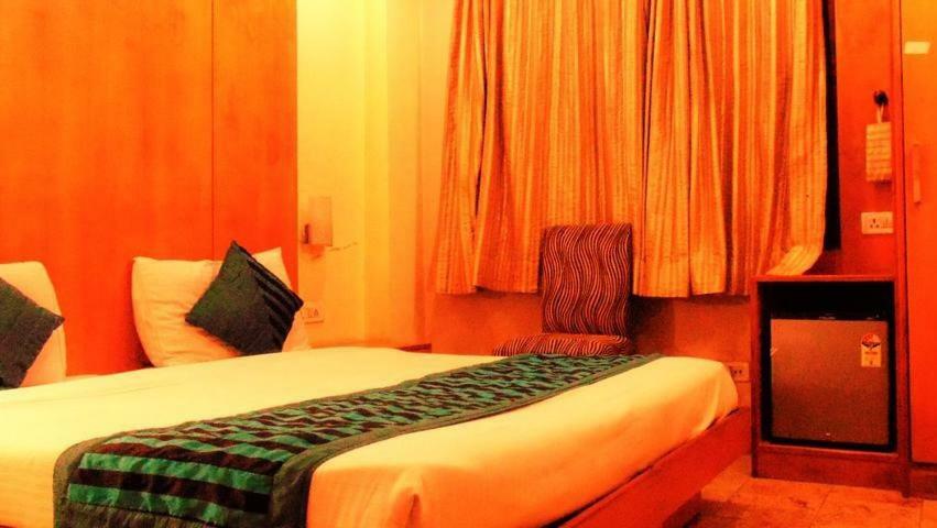Hotel Maharaja Delhi  Eksteriør bilde