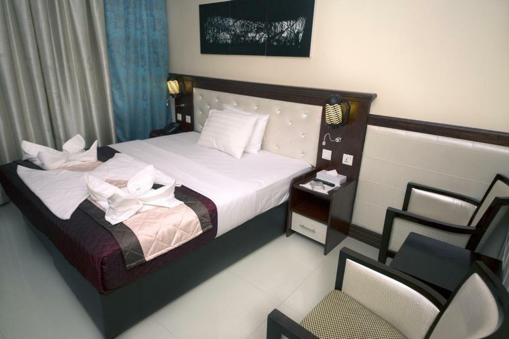 Hotel Maharaja Delhi  Eksteriør bilde